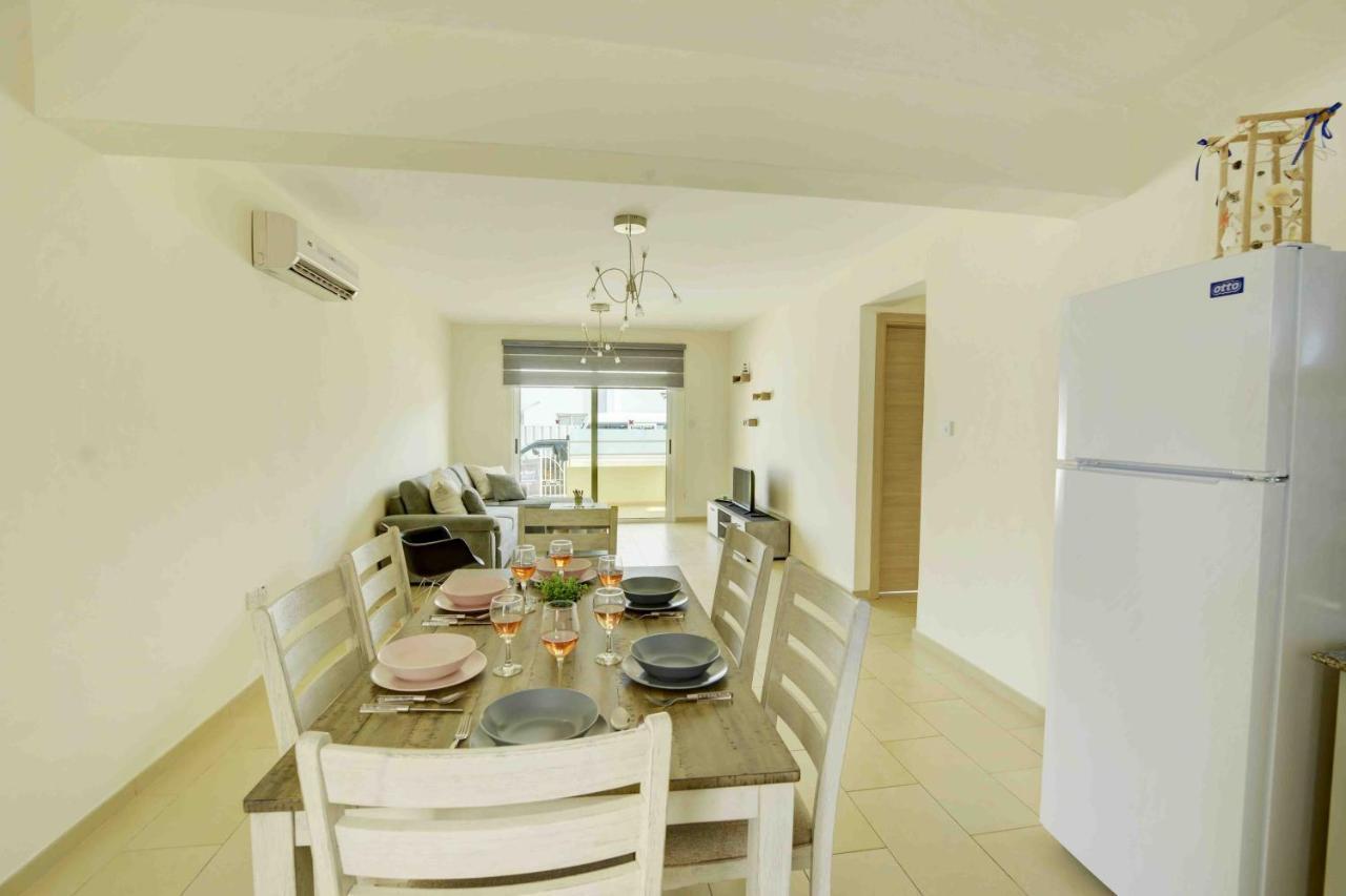 Apartment Nissi Martha *